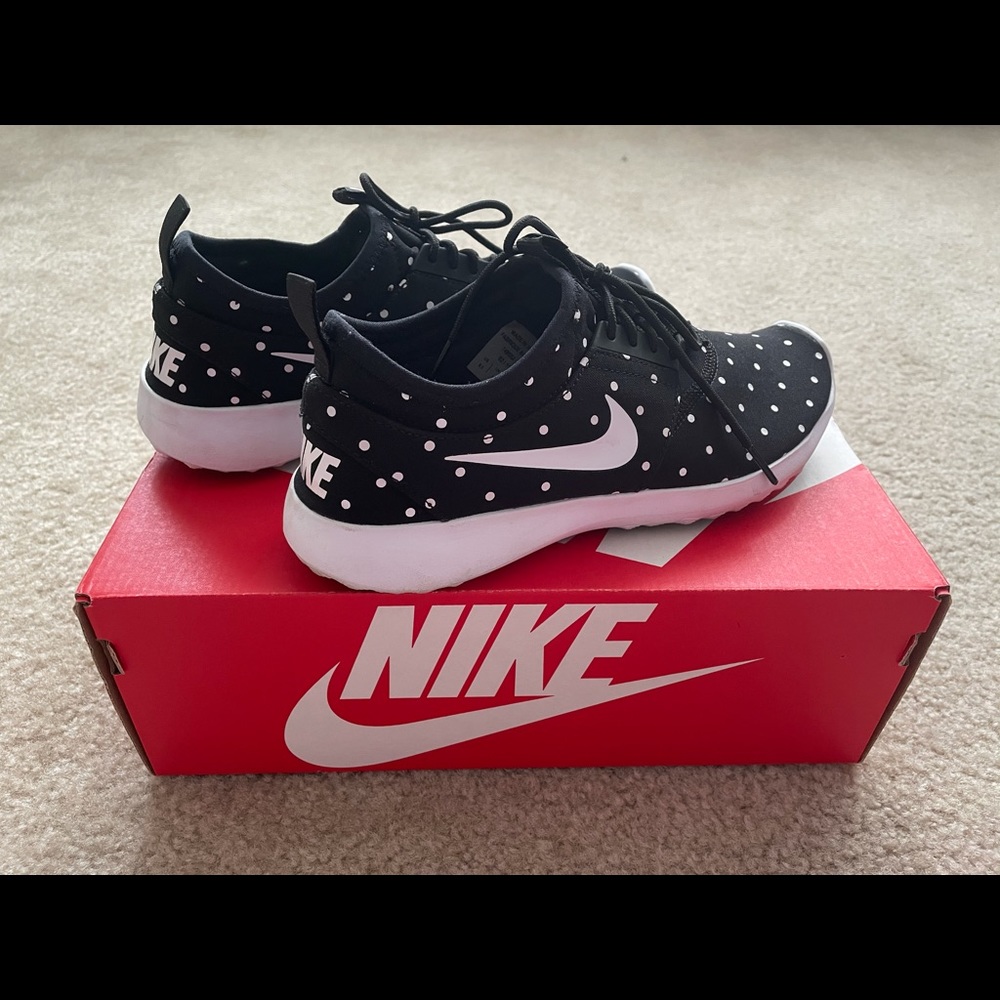 Black & White Polka Dot Juvenate